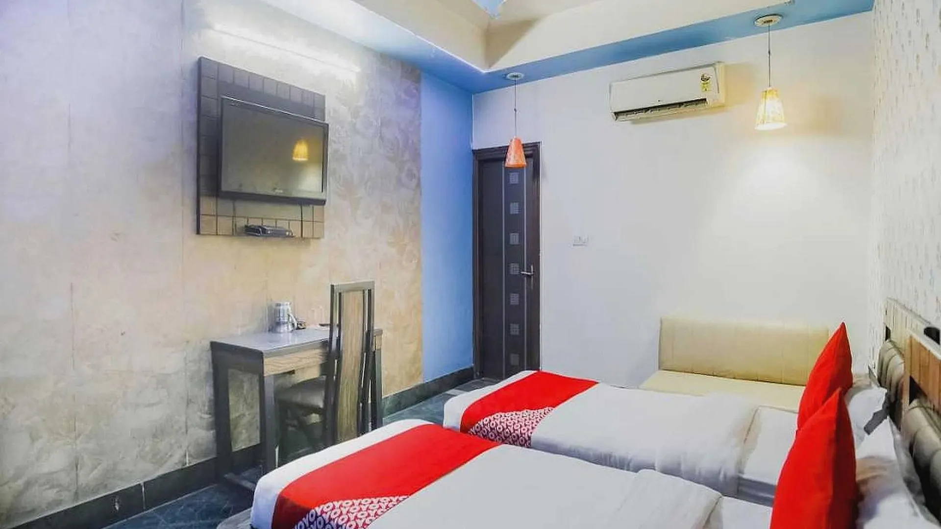 Hotel O Delite Hotel Near Leisure Valley Park Gurgáon Indie