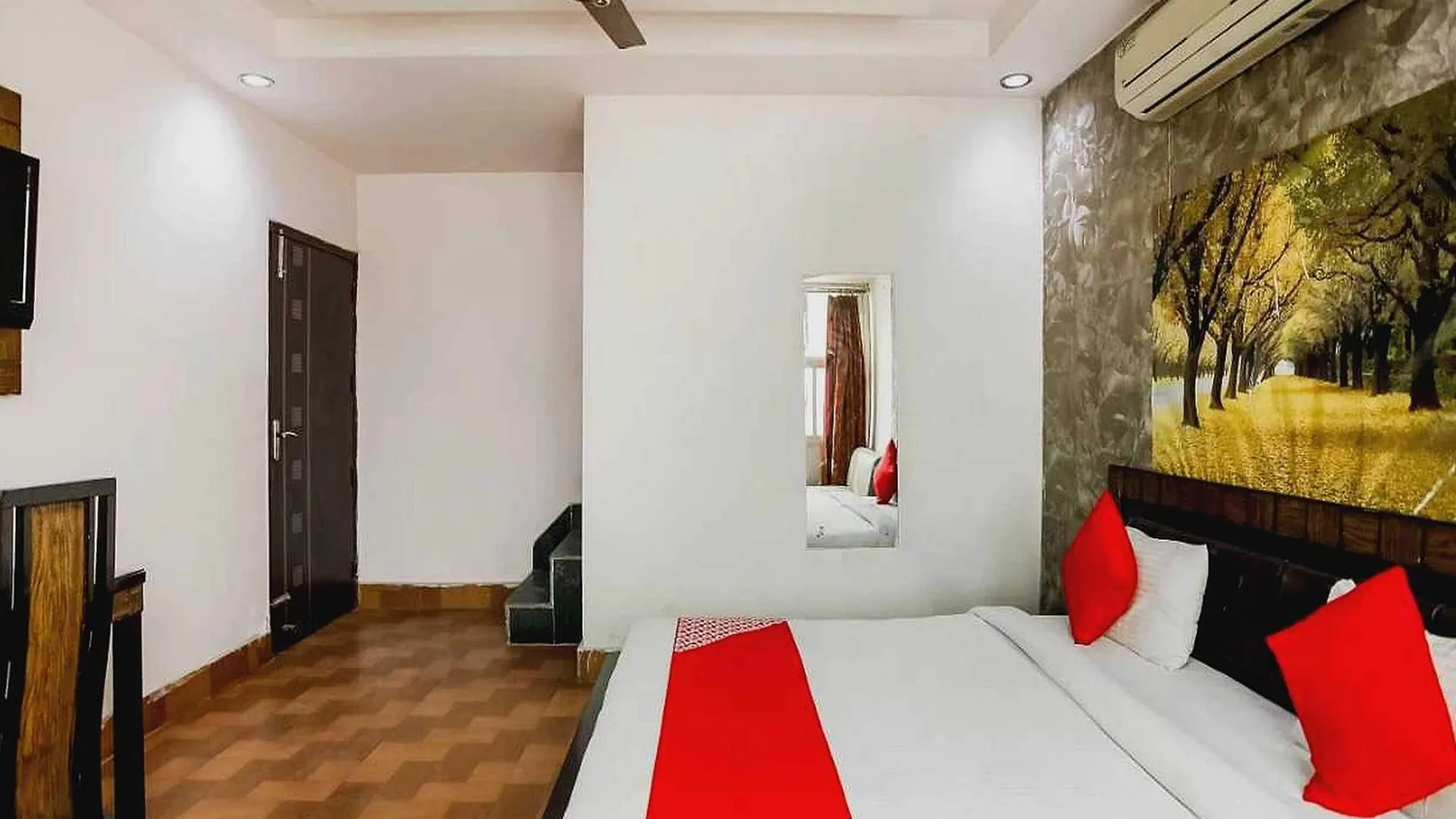 Hotel O Delite Hotel Near Leisure Valley Park Gurgáon